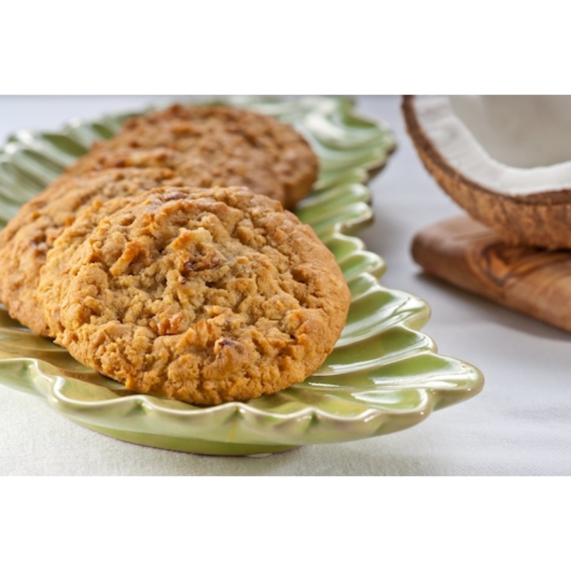 Coconut Pecan Cookies 1.4 Ounces, 112 Per Box, Main Image